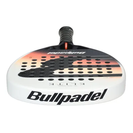 Ракетка для падела BULLPADEL Elite Women 2026, 494406,для начинающих, стекловолокно,бело-черно-оранж за 32&nbsp;087.50 ₽ купить в Нижнем Новгороде