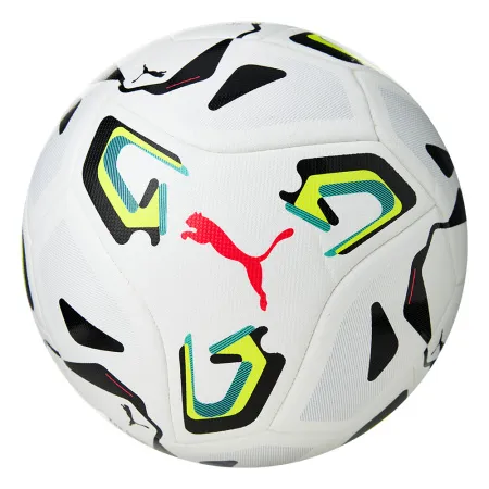 Мяч футб. PUMA Stellar Goal, 08506401, р.5, FIFA Basic, 16 пан, ТПУ, маш. сшивка, белый, мультиколор за 5&nbsp;661 ₽ купить в Нижнем Новгороде