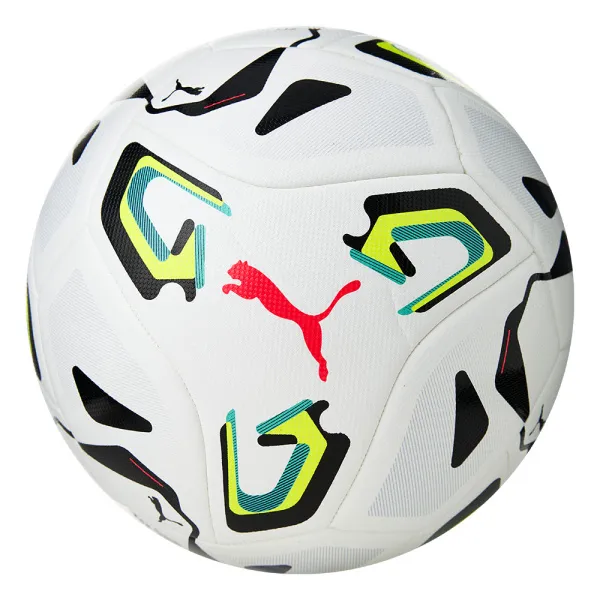 Мяч футб. PUMA Stellar Goal, 08506401, р.5, FIFA Basic, 16 пан, ТПУ, маш. сшивка, белый, мультиколор за 5&nbsp;661 ₽ в Нижнем Новгороде