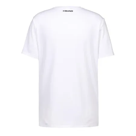Футболка мужская HEAD Rainbow T-Shirt M 811435-WH-M, р.M, полиэстер, хлопок, эластан, белый за 4&nbsp;678.40 ₽ купить в Нижнем Новгороде