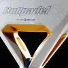 Ракетка для падела BULLPADEL Pearl 26, 493804, для профессионалов, карбон, бело-серый за 35&nbsp;929.50 ₽ купить в Нижнем Новгороде