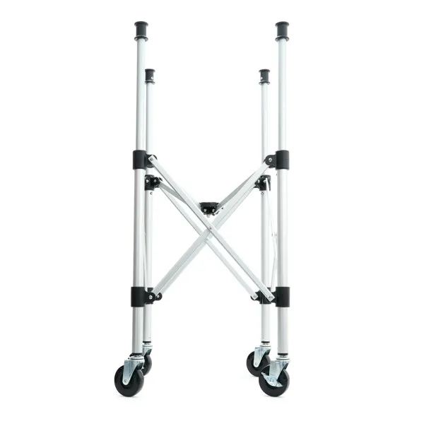 Корзина для теннисных мячей HEAD TT7003, на 125 мячей,с сумкой-переноской, складная, металл, черный за 6&nbsp;942.80 ₽ в Нижнем Новгороде