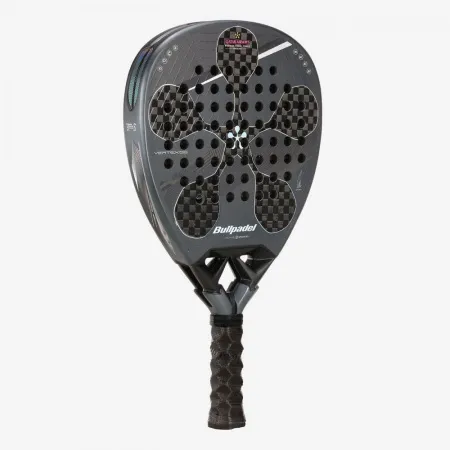 Ракетка для падела BULLPADEL Vertex 05 TF 25, 495197, для проф. и любителей, стекловолокно, черный за 53&nbsp;329 ₽ купить в Нижнем Новгороде