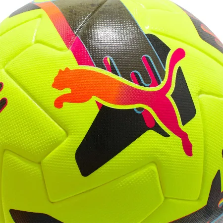 Мяч футб. PUMA Orbita 2 TB, 08432303, р.5, FIFA Quality Pro, 12 пан., ТПУ, термосшивка, желто-черный за 7&nbsp;260.70 ₽ купить в Нижнем Новгороде