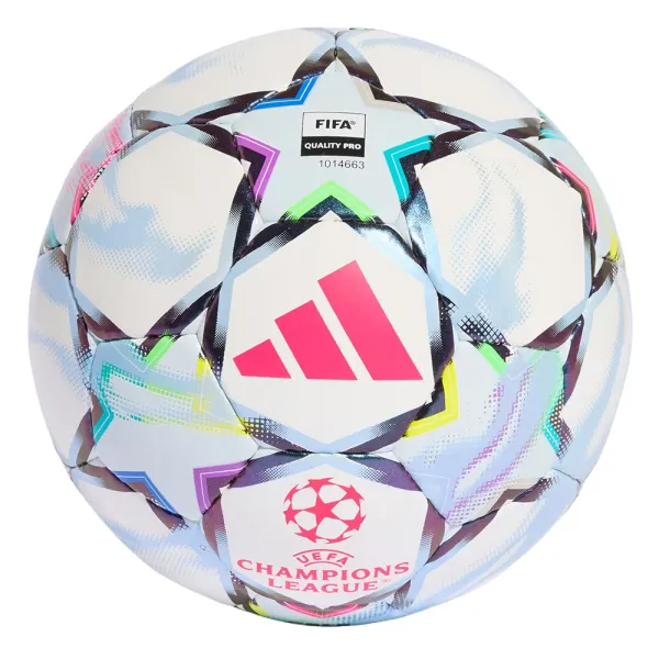 Мяч футзал. ADIDAS UCL Pro Sala KE9772, р.4, FIFA Quality Pro, 32п, ПУ, руч.сш, мультиколор за 7&nbsp;745.20 ₽ в Нижнем Новгороде
