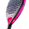 Ракетка для падела BULLPADEL Wonder 27, 497250, для продв.игроков, стекловолокно, карбон, черно-роз за 42&nbsp;969.20 ₽ купить в Нижнем Новгороде