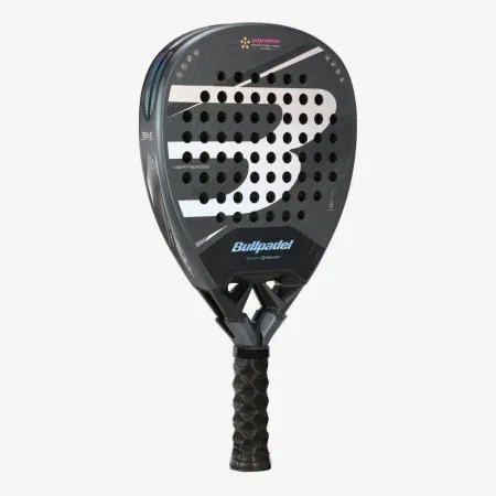 Ракетка для падела BULLPADEL Vertex 05 TF 25, 495197, для проф. и любителей, стекловолокно, черный за 53&nbsp;329 ₽ купить в Нижнем Новгороде