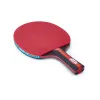 Ракетка для н/т DOUBLE FISH, CK-205, для любителей, ITTF,наклад. 2.0 мм, конич. ручка + сумка-чехол за 1&nbsp;490.90 ₽ купить в Нижнем Новгороде