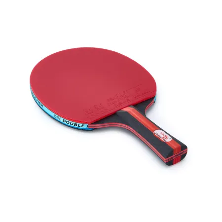 Ракетка для н/т DOUBLE FISH, CK-205, для любителей, ITTF,наклад. 2.0 мм, конич. ручка + сумка-чехол за 1&nbsp;490.90 ₽ купить в Нижнем Новгороде