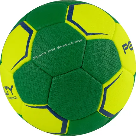 СЦ*Мяч ганд. PENALTY HANDEBOL SUECIA H2L ULTRA GRIP FEMININO, 5115615300-U,р.2,PU,руч.с,жел-зел за 3&nbsp;512.20 ₽ купить в Нижнем Новгороде