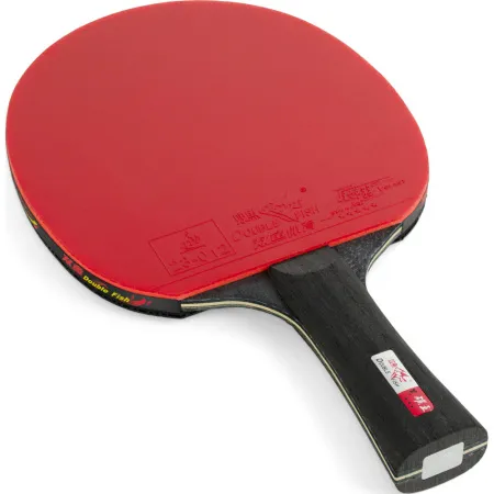 Ракетка для н/т DOUBLE FISH Black Carbon King Racket 3***, для професс.,ITTF Appr.,накл.2,1,мм за 4&nbsp;346.90 ₽ купить в Нижнем Новгороде