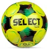 Мяч футзал. SELECT Futsal Mimas V26, 1053471007, р.4,FIFA Basic, 32п, ПУ, руч.сш, желто-зелено-черн. за 6&nbsp;113.20 ₽ купить в Нижнем Новгороде