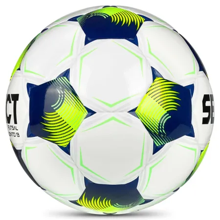 Мяч футзал. SELECT Futsal Talento 13 V26, 1062471015, р.3, 32п, ТПУ, гибр.сш, бело-сине-желтый за 4&nbsp;355.40 ₽ купить в Нижнем Новгороде