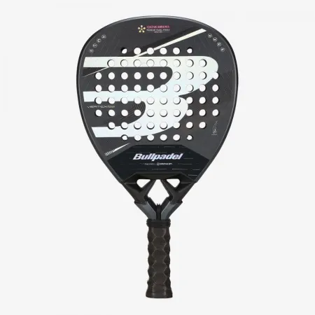 Ракетка для падела BULLPADEL Vertex 05 TF 25, 495197, для проф. и любителей, стекловолокно, черный за 53&nbsp;329 ₽ купить в Нижнем Новгороде