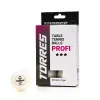 Мяч для наст. тенниса TORRES Profi 3*, TT23012, диам. 40+мм, упак. 6 шт, белый за 338.30 ₽ купить в Нижнем Новгороде