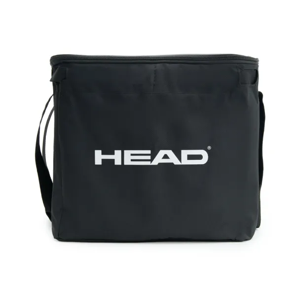 Корзина для теннисных мячей HEAD TT7003, на 125 мячей,с сумкой-переноской, складная, металл, черный за 6&nbsp;942.80 ₽ в Нижнем Новгороде