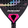 Ракетка для падела BULLPADEL Wonder 27, 497250, для продв.игроков, стекловолокно, карбон, черно-роз за 42&nbsp;969.20 ₽ купить в Нижнем Новгороде