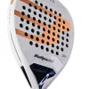 Ракетка для падела BULLPADEL Pearl 27, 497249, для проф-в, стекловолокно,карбон, бело-золотистый за 44&nbsp;319 ₽ купить в Нижнем Новгороде