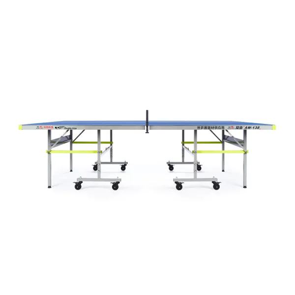 Стол для наст. тенниса DOUBLE FISH AW-138, Outdoor для открытого воздуха, толщина 6мм, синий за 71&nbsp;343.90 ₽ в Нижнем Новгороде
