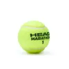 Мяч теннисный HEAD Marathon 3B, 578183, крафт. упак.3шт, без давления, фетр, нат.резина,желтый за 1&nbsp;055.70 ₽ купить в Нижнем Новгороде