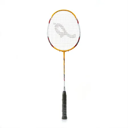 Ракетка для бадм. DOUBLE FISH JINQUE QT-1600, для продвинутых,карбон со струнами,литая,оранжевый за 2&nbsp;813.50 ₽ купить в Нижнем Новгороде