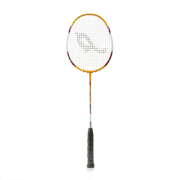 Ракетка для бадм. DOUBLE FISH JINQUE QT-1600, для продвинутых,карбон со струнами,литая,оранжевый за 2&nbsp;813.50 ₽ в Нижнем Новгороде