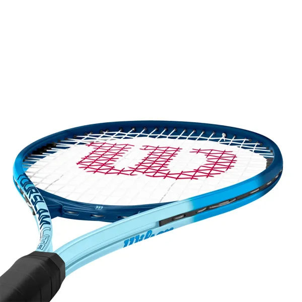Ракетка б/т Wilson Tour Slam Lite Gr3, WR199010U3,для любит, алюминий, со струнами, сине-голубая за 6&nbsp;358 ₽ в Нижнем Новгороде