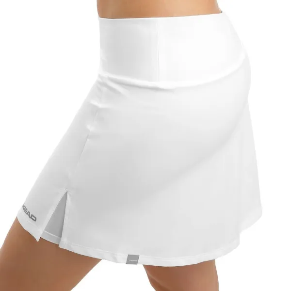 Юбка-шорты тренир. жен. HEAD Club Basic Skort Long W за 5&nbsp;489.30 ₽ в Нижнем Новгороде