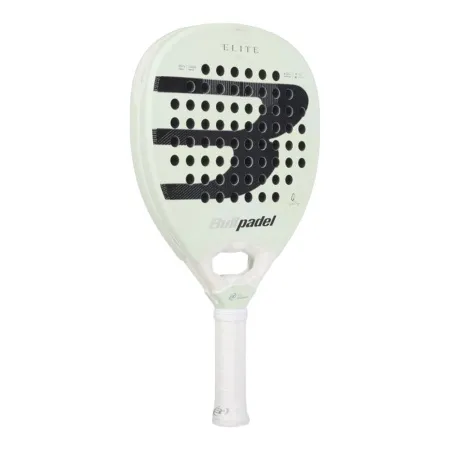 Ракетка для падела BULLPADEL Elite 02 2027, 497248,для профес-в, стекловолокно, карбон, молочн.,черн за 44&nbsp;339.40 ₽ купить в Нижнем Новгороде