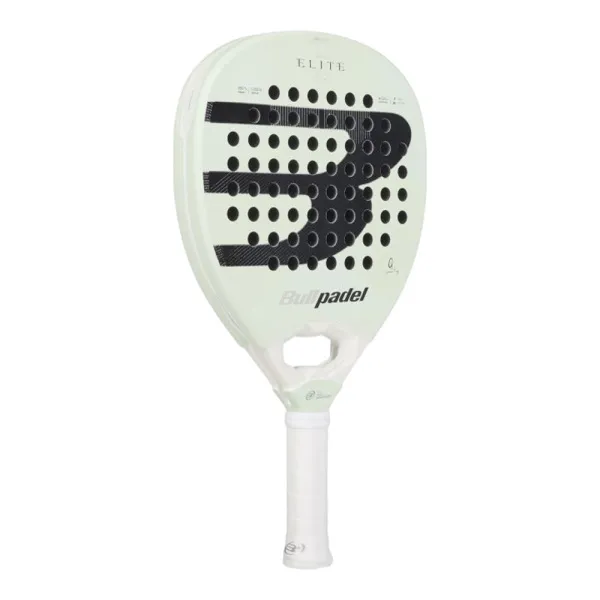 Ракетка для падела BULLPADEL Elite 02 2027, 497248,для профес-в, стекловолокно, карбон, молочн.,черн за 44&nbsp;339.40 ₽ в Нижнем Новгороде