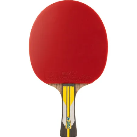 Ракетка для н/т DOUBLE FISH 6A+C, для подвин.,ITTF Appr.,накл. 2,1 мм, конич. ручка+ 2 мяча V40+мм за 3&nbsp;442.50 ₽ купить в Нижнем Новгороде