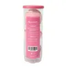 Мяч для падела NS Sakura, UAA2, уп.3 шт, сукно, нат.резина, розовый за 824.50 ₽ купить в Нижнем Новгороде