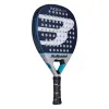 Ракетка для падела BULLPADEL Indiga Power 26, 494416, для начинающих, стекловолокно, темносине-серый за 14&nbsp;672.70 ₽ купить в Нижнем Новгороде