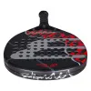Ракетка для падела BULLPADEL Ionic Control 26, 494412, для продв. игроков, карбон, черно-красный за 33&nbsp;734.80 ₽ купить в Нижнем Новгороде