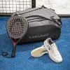 Ракетка для падела HEAD Coello Pro 2026, 225036, для профессионалов, карбон, коричнево-бордовый за 33&nbsp;619.20 ₽ купить в Нижнем Новгороде