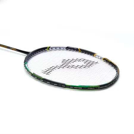 Ракетка для бадм. DOUBLE FISH JINQUE QT-1603, для продвинутых,графит со струнам,литой,черный за 3&nbsp;583.60 ₽ купить в Нижнем Новгороде