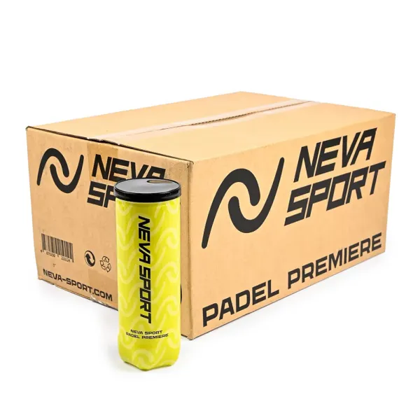 Мяч для падела NS Padel Premier, 502101, уп.3 шт, сукно, нат.резина,желтый за 761.60 ₽ в Нижнем Новгороде
