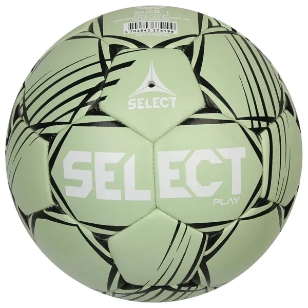Мяч ганд. SELECT Play, 3890850551, р.1, ПУ, гибрид.сш, светло-зеленый за 3&nbsp;840.30 ₽ в Нижнем Новгороде