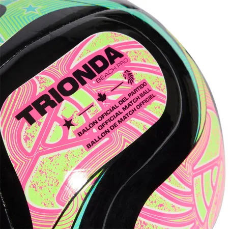 Мяч для пляж. футб. ADIDAS WC26 Trionda Pro Beach, JD8036, р.5, FIFA Pro, 4п, ТПУ, маш.сш, мультикол за 7&nbsp;573.50 ₽ купить в Нижнем Новгороде