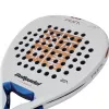 Ракетка для падела BULLPADEL Pearl 27, 497249, для проф-в, стекловолокно,карбон, бело-золотистый за 44&nbsp;319 ₽ купить в Нижнем Новгороде