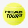 Мяч теннисный HEAD Tour XT 3B, 570823, уп.3 шт,одобр.ITF,сукно,нат.резина,желтый за 1&nbsp;118.60 ₽ купить в Нижнем Новгороде