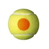 Мяч теннисный детский WILSON Starter Orange, WRT137300, ITF, фетр, нат.рез, уп.3шт, оранж за 1&nbsp;077.80 ₽ купить в Нижнем Новгороде