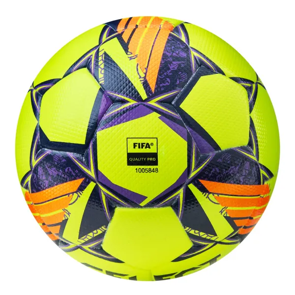 Мяч футб. SELECT Brillant Super TB, 3615968509,р.5, FIFA PRO, ПУ, 32пан. термосш, желто-оранж-фиолет за 15&nbsp;694.40 ₽ в Нижнем Новгороде