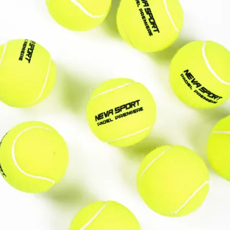 Мяч для падела NS Padel Premier, 502101, уп.3 шт, сукно, нат.резина,желтый за 761.60 ₽ купить в Нижнем Новгороде