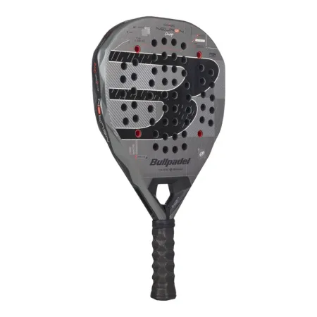 Ракетка для падела BULLPADEL Neuron 02 Comfort 27, 497243,для продв.игр., стекловолокно,карбон, сер. за 38&nbsp;986.10 ₽ купить в Нижнем Новгороде