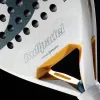 Ракетка для падела BULLPADEL Pearl 26, 493804, для профессионалов, карбон, бело-серый за 35&nbsp;929.50 ₽ купить в Нижнем Новгороде