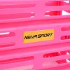 Корзина для теннисных мячей NEVA SPORT, UEA1_P, на 75 мячей, пластик, розовый за 5&nbsp;778.30 ₽ купить в Нижнем Новгороде