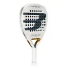 Ракетка для падела BULLPADEL Pearl 26, 493804, для профессионалов, карбон, бело-серый за 35&nbsp;929.50 ₽ купить в Нижнем Новгороде