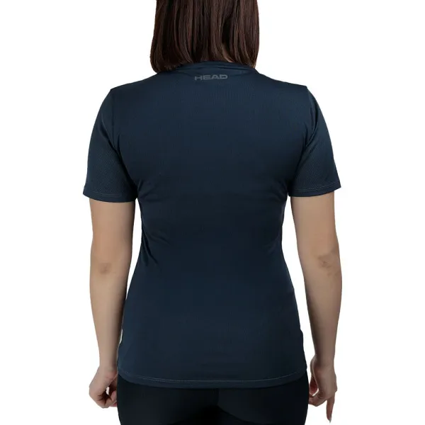 Футболка женская HEAD Club 22 T-Shirt W за 4&nbsp;397.90 ₽ в Нижнем Новгороде