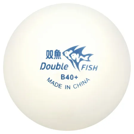 Мяч для наст.тенниса DOUBLE FISH No-Star Ball,арт.V40+PU,.упак.100 шт., ПУ-пакет,белый за 1&nbsp;985.60 ₽ купить в Нижнем Новгороде